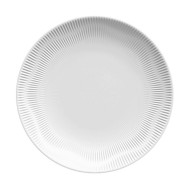 Prato Sobremesa 20,5cm Shell Porcelana G